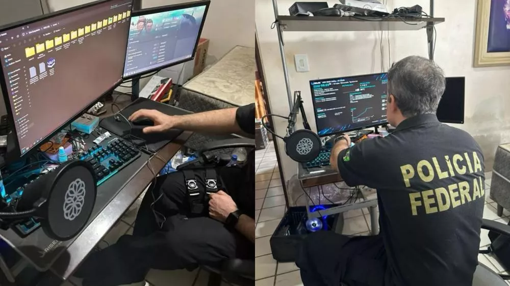 PF deflagra operações no Sertão e em João Pessoa para combater o abuso sexual infantojuvenil