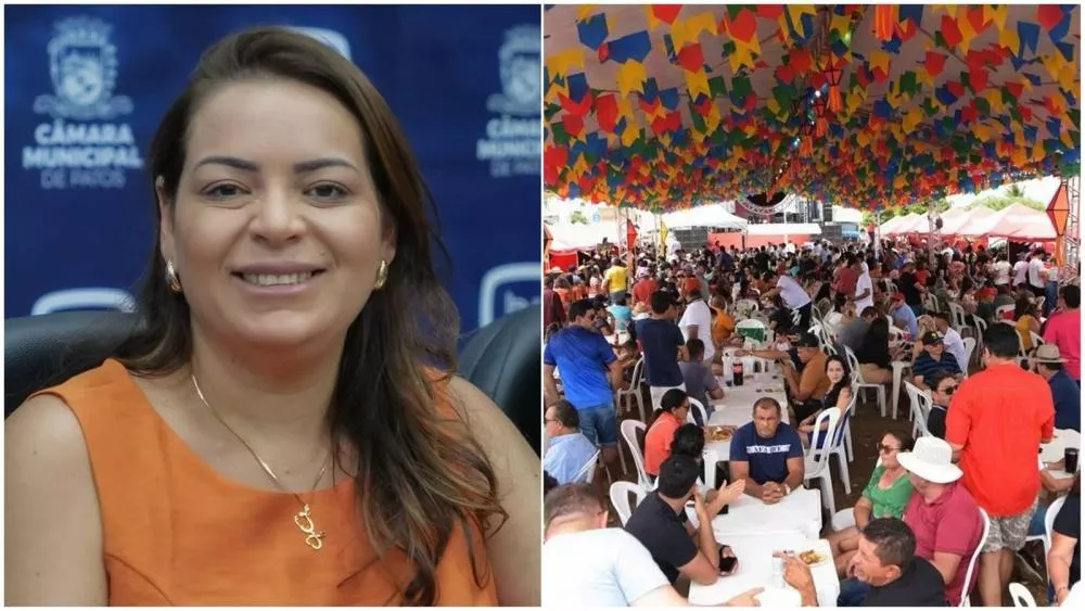 Vereadora Nadir Rodrigues destaca sucesso do Festival Gastronômico da Galinha de Capoeira em Santa Gertrudes