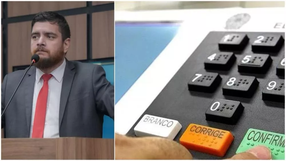 Vereador Jamerson Ferreira alerta para eleitores que se corrompem no período eleitoral