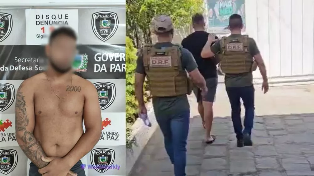 Fotos: Divulgação/DRF