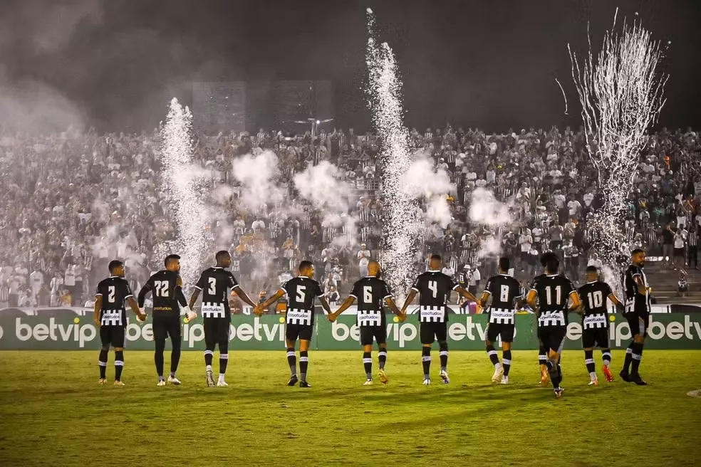 Foto: Daniel Vieira / Treze FC