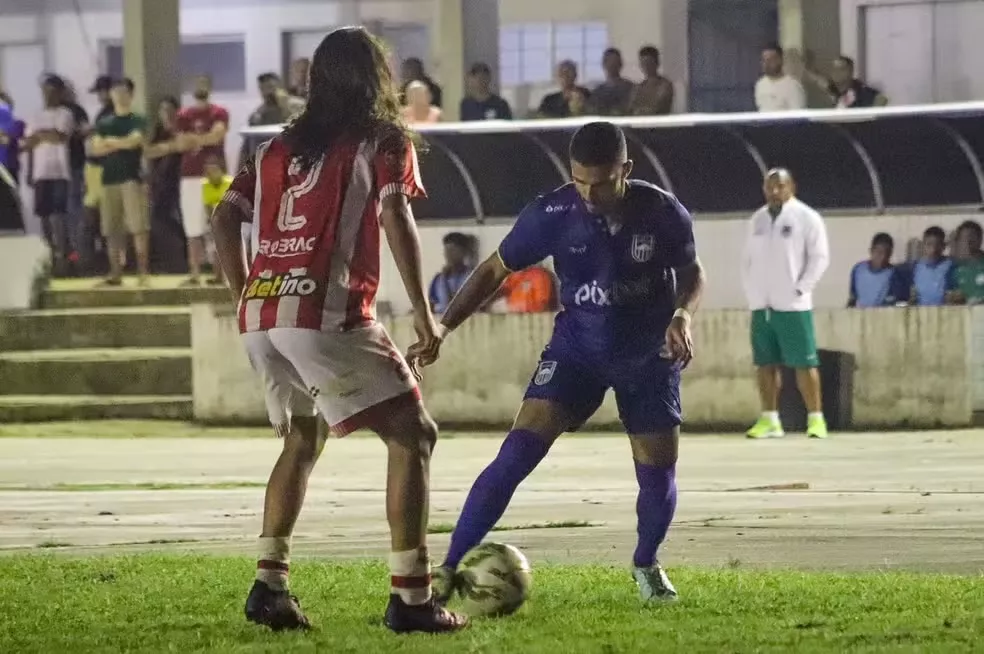 Serra Branca e Auto Esporte definem 1º finalista do Campeonato Paraibano Sub-20 2024