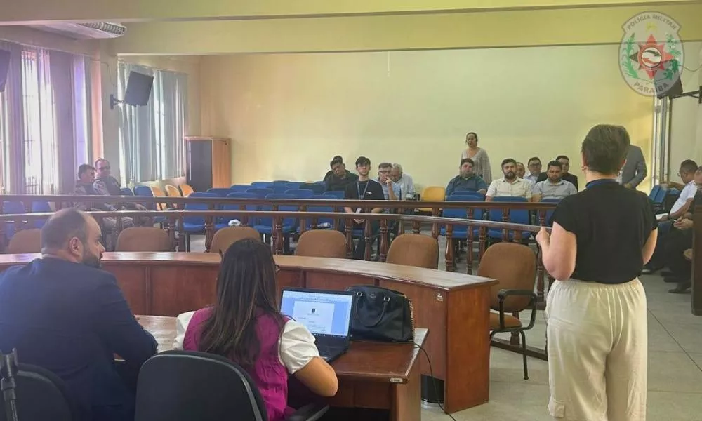 Autoridades discutem controle de trânsito em São Bento-PB em Audiência Pública