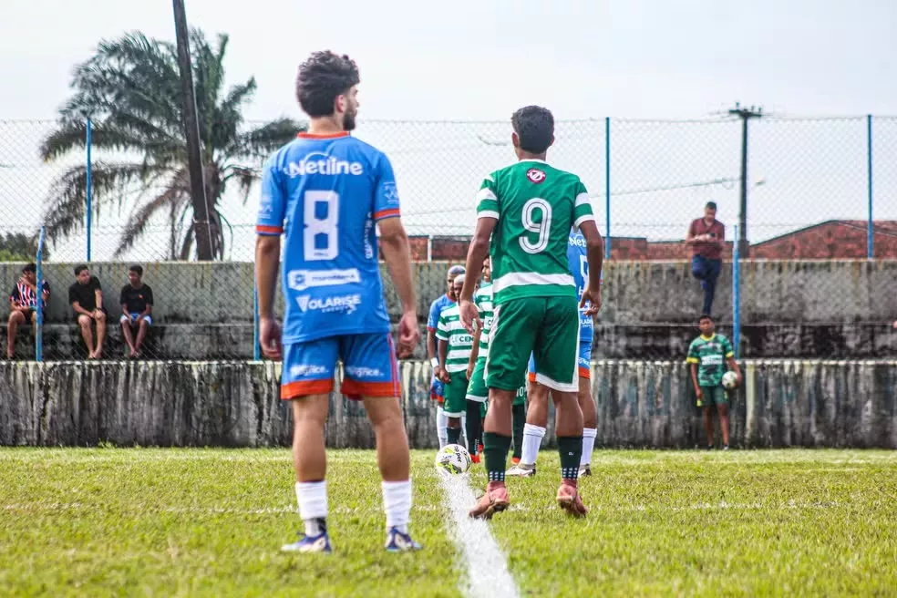 Cruzeiro-PB e Sport-PB decidem última vaga para a final do Campeonato Paraibano Sub-20