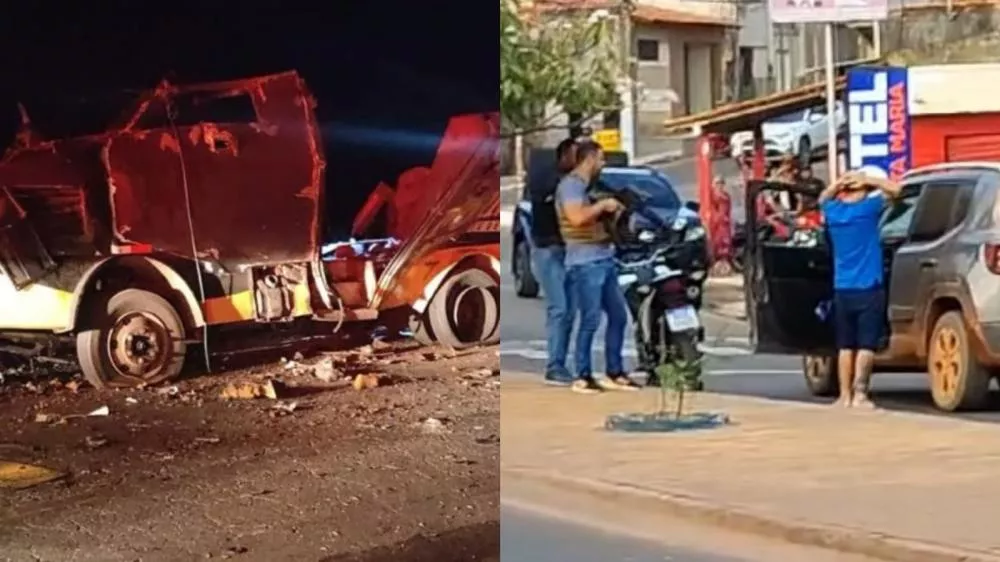 Fotos: Reprodução/DRACO