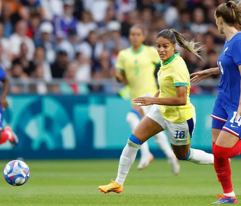 Brasil espanta seu maior fantasma, conquista 1ª vitória sobre a França e vai à semifinal das Olimpíadas