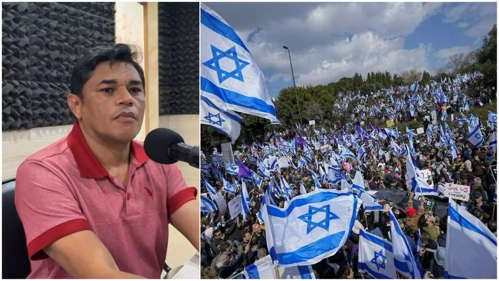 Em entrevista, Padre Joãozinho analisa a democracia global e o papel de Israel no cenário internacional