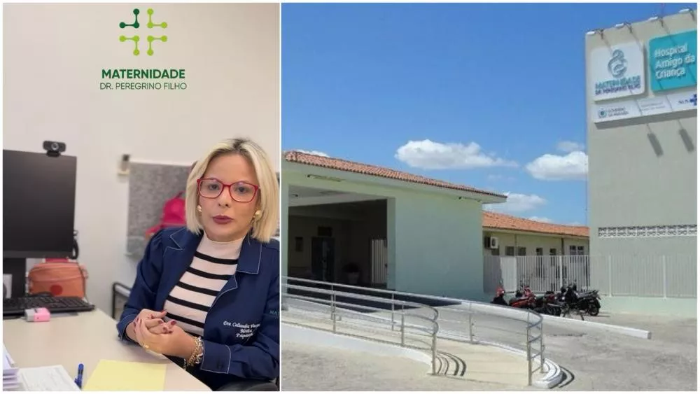 Médica Psiquiatra da Maternidade Dr. Peregrino Filho destaca a importância da saúde mental na gestação e no pós-parto