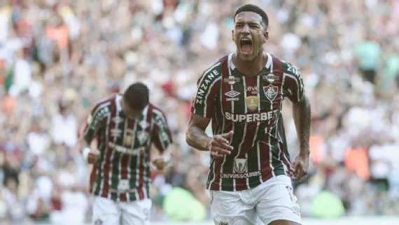 Kauã Elias decide de novo, Fluminense bate o Bahia, embala 4ª vitória seguida e fica perto de deixar Z-4 do Brasileirão
