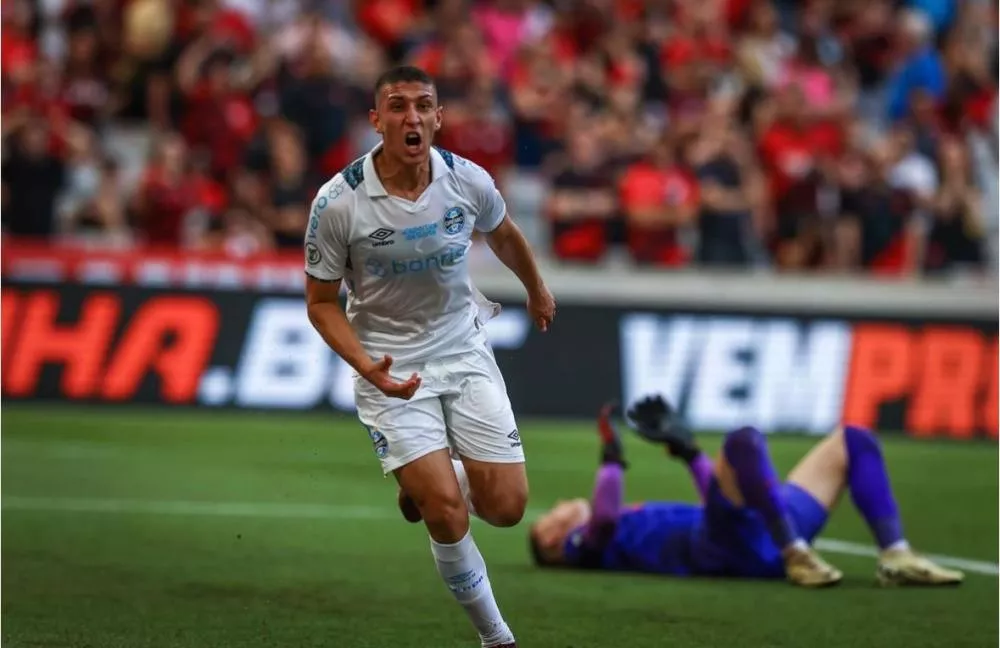 Foto: Lucas Uebel/Grêmio