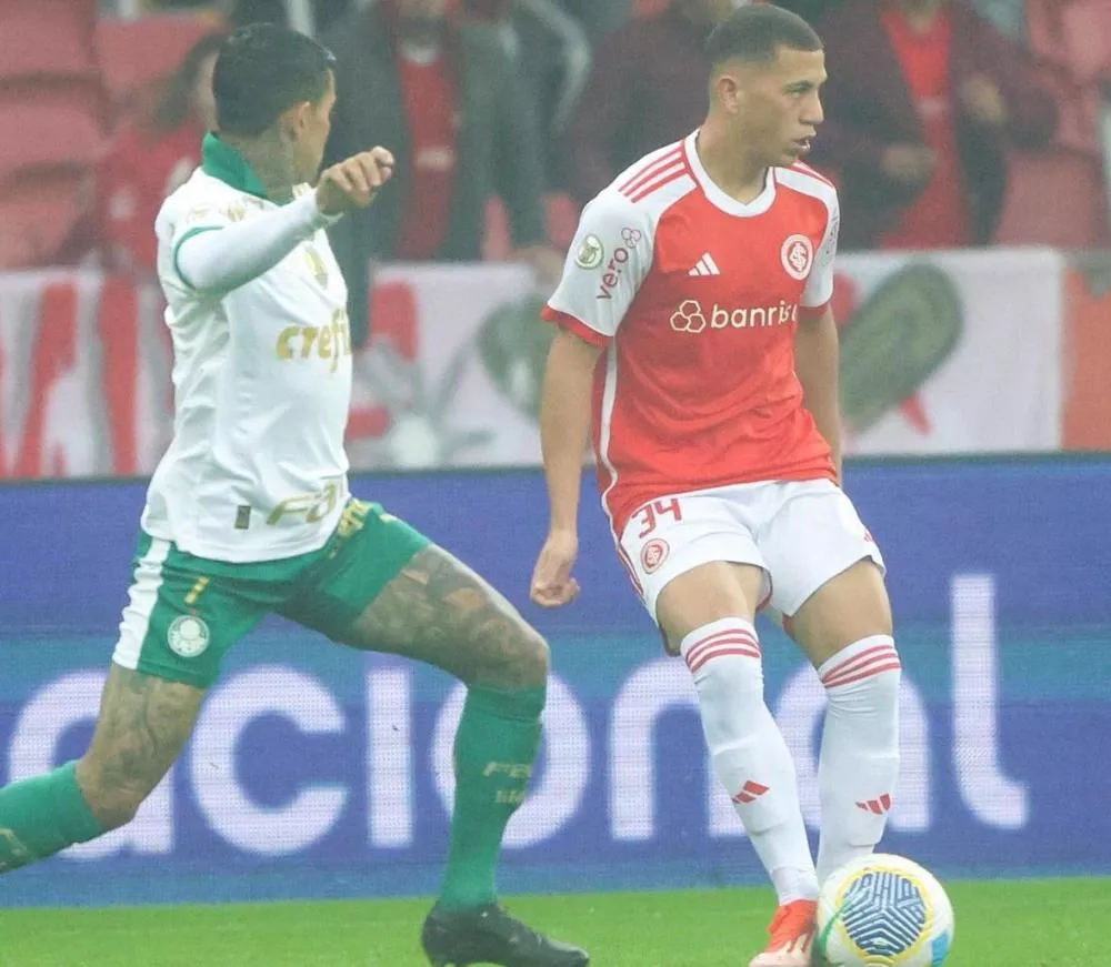 Foto: R Duarte/Internacional