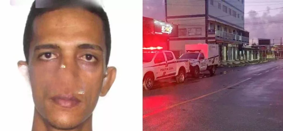 Homem de 35 anos é morto a tiros ao sair para comprar bebida na Grande João Pessoa