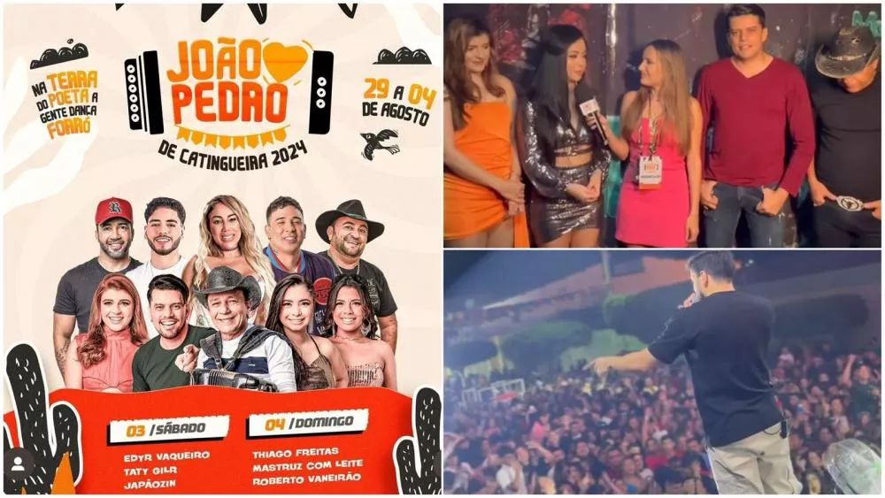 Reprodução: Redes Sociais/Patosonline.com