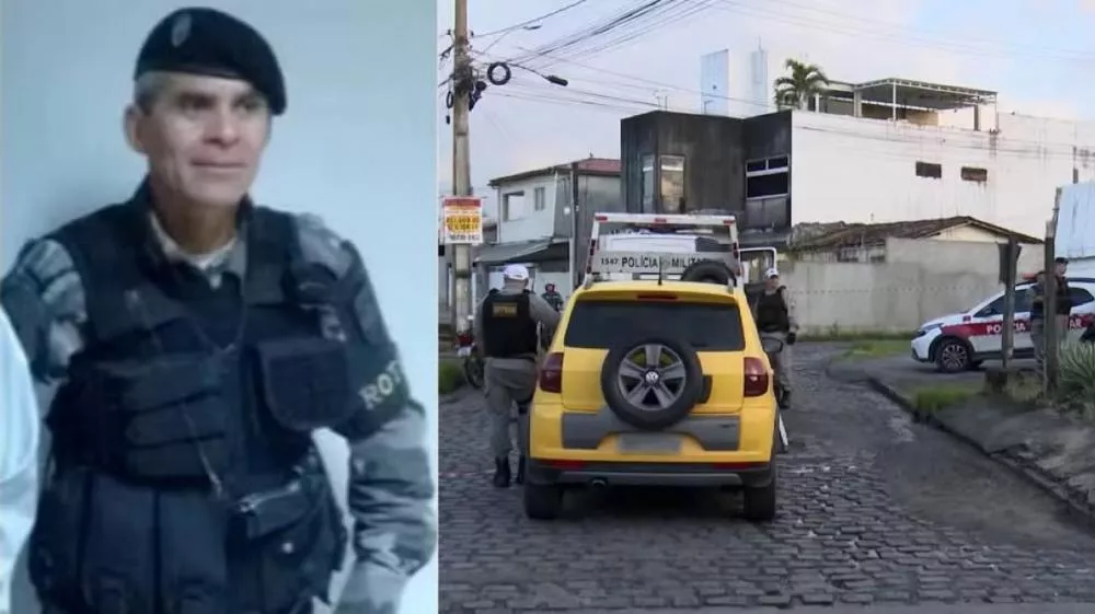 Operação apreende mais um acusado de participação em morte de sargento reformado da PM em João Pessoa