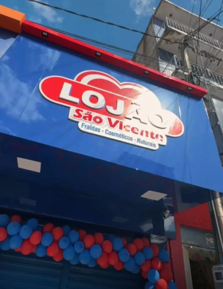 Inauguração do Lojão São Vicente: A melhor variedade em beleza e cosméticos de Patos