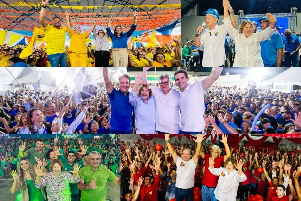 Deputada mostra força e reforça apoios em treze municípios paraibanos 