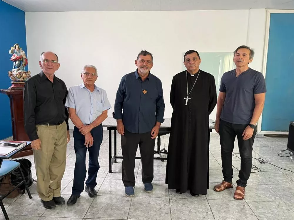 Padre Luciano fala sobre preparativos para centenário de Dom Gerardo, 2º Bispo em Patos