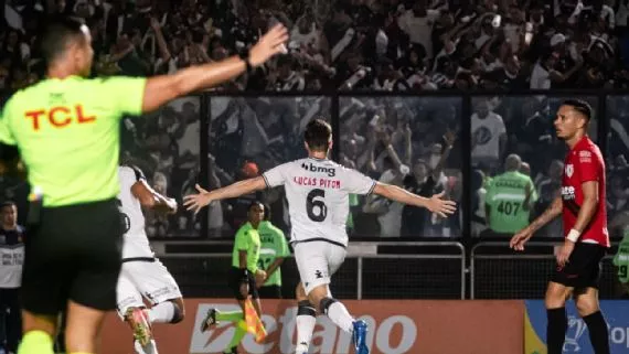 Foto: Leandro Amorim/Vasco