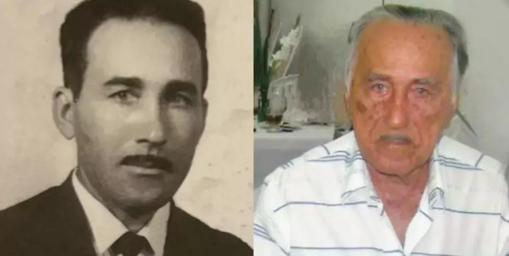 Convite para Missa de Sétimo Dia em Memória de Severino Luiz Camboim (Bindu Camboim)