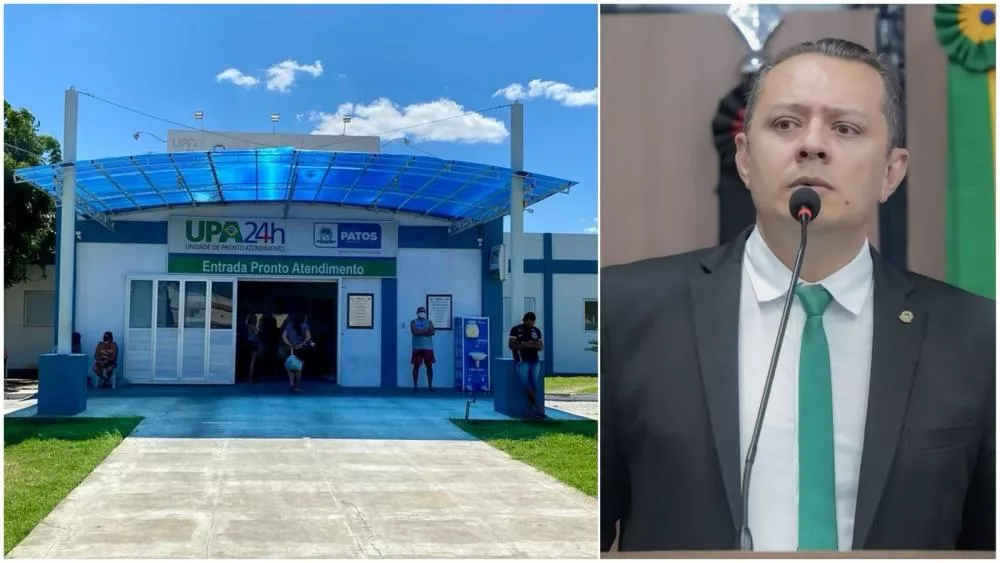 Vereador diz que faltam lençóis e cobertores na UPA Campo da Liga; Coordenação se pronuncia e rebate a afirmação. Veja