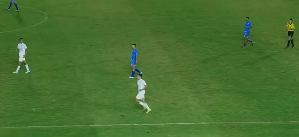 Cruzeiro-PB vence o Serra Branca fora de casa e abre vantagem na decisão do Paraibano Sub-20