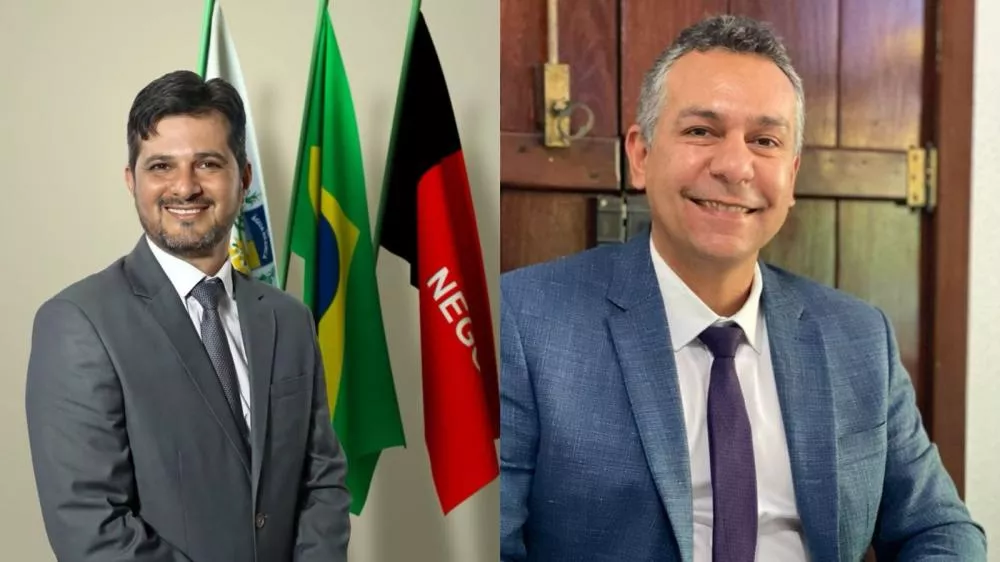 TJPB recebe denúncia contra os prefeitos de Água Branca e Santa Rita