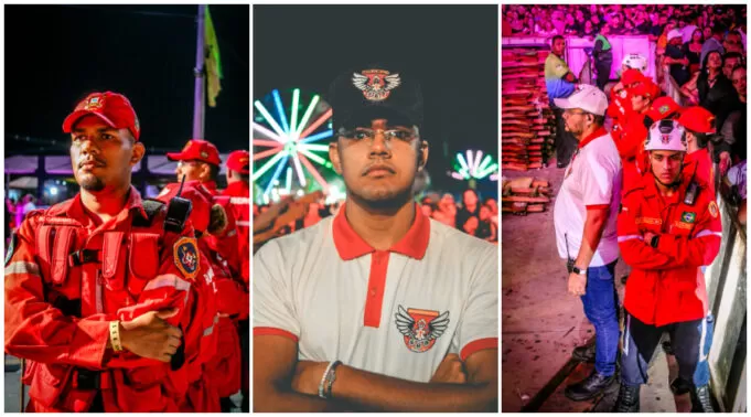 Patos ganha a primeira Associação de Bombeiros Civis da região