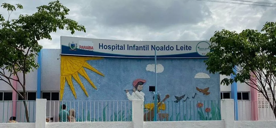 Acidente de moto no Sertão deixa quatro feridos, incluindo recém-nascido e criança; menores deram entrada no Hospital Infantil de Patos