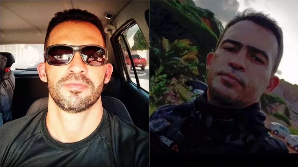 Policial teixeirense que morreu em acidente é homenageado pelo Governo da Paraíba com Medalha Cruz de Sangue