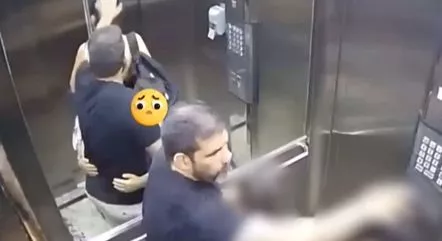 Audiência de instrução do médico acusado de agredir esposa em elevador é adiada para janeiro de 2025