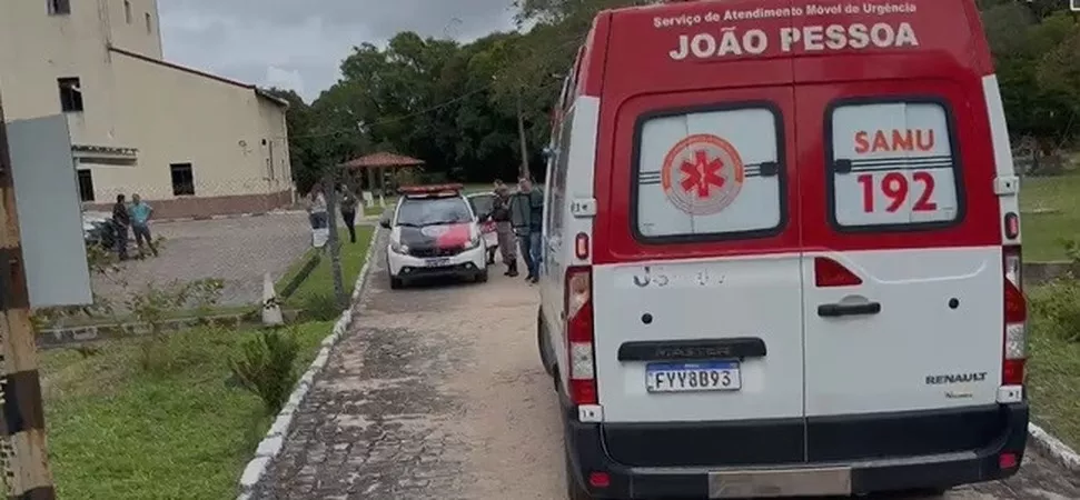 Idosa e duas crianças são atropeladas por trem na Paraíba