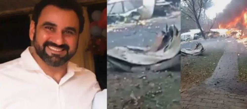 Passageiro perdeu voo por atraso de dois minutos e escapou de acidente fatal em Vinhedo