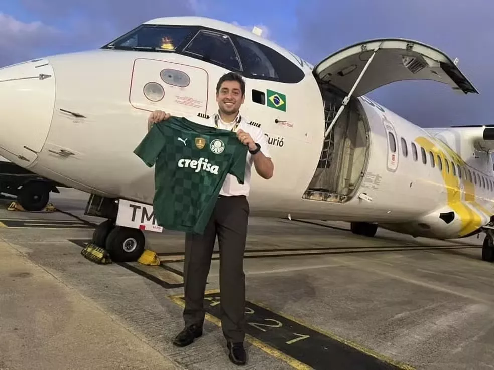 Piloto de avião que caiu em Vinhedo tinha 10 anos de experiência, era apaixonado pela profissão e estava 'sempre sorrindo'