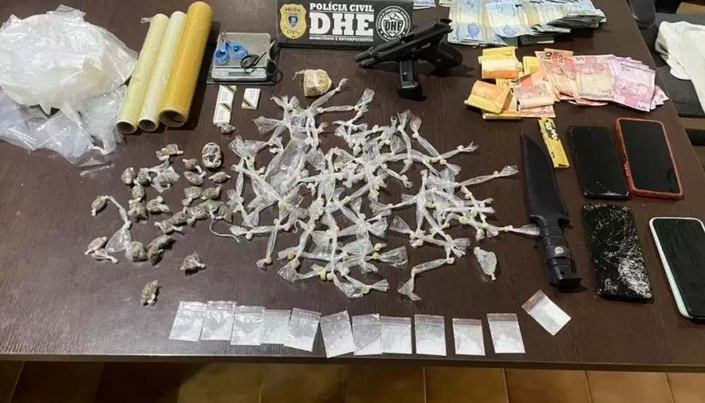 Foto: Divulgação/DHE