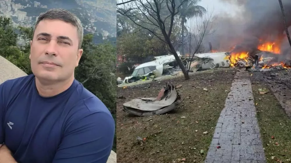 Companhia confirma morte de passageiro que não constava em lista e nº de vítimas de desastre aéreo em Vinhedo sobe para 62