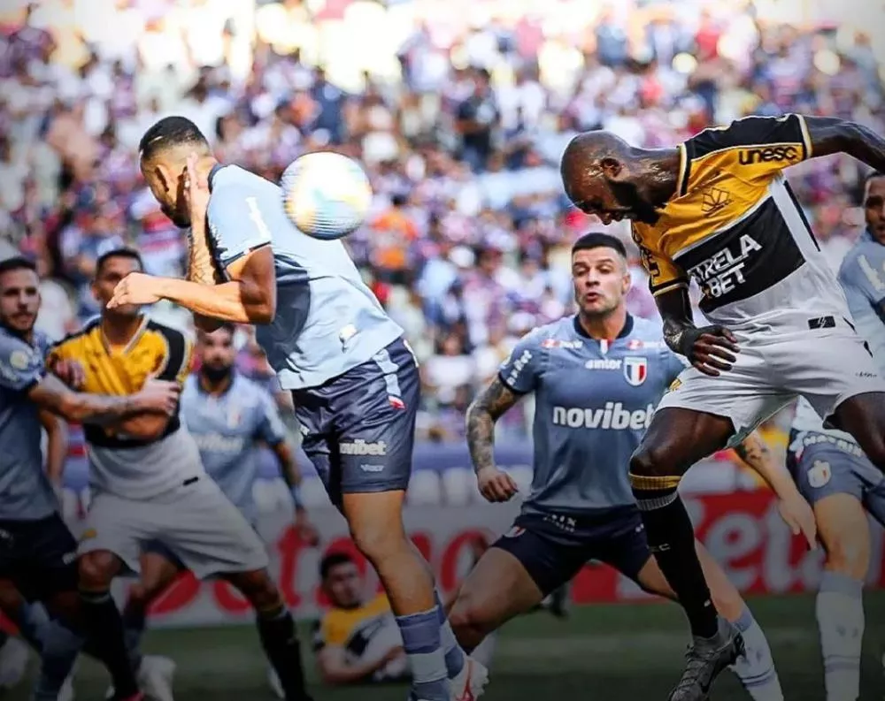 Foto: Celso da Luz/Criciúma