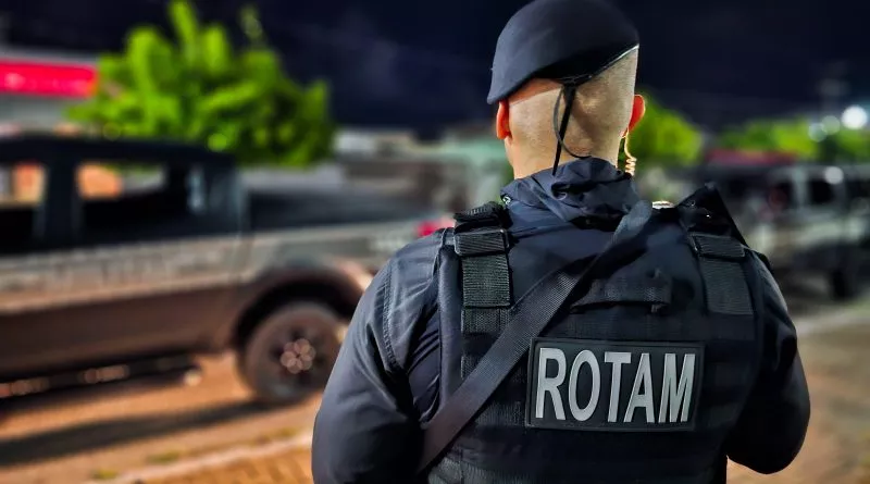 Foto: Divulgação/PM