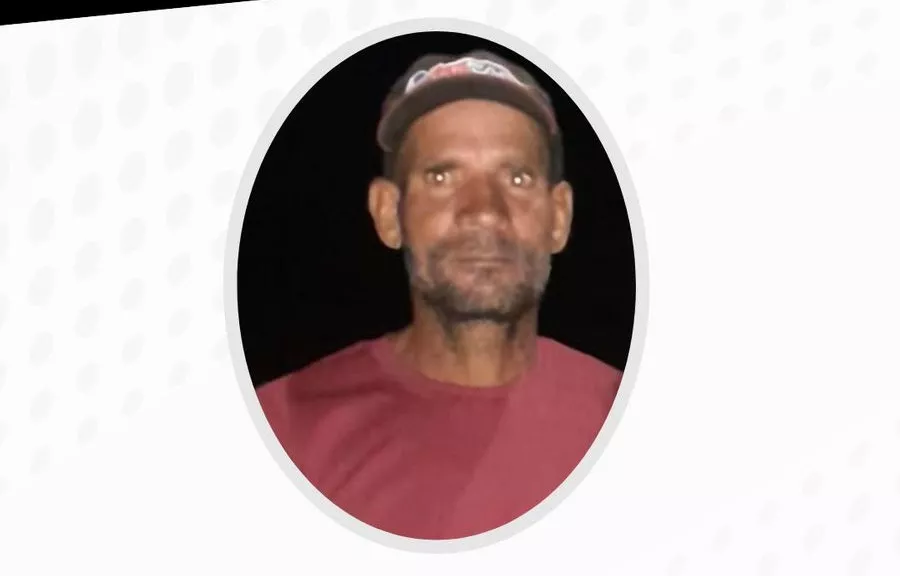 Família procura homem que está desaparecido desde a última sexta-feira (09) na zona rural de Areia de Baraúnas