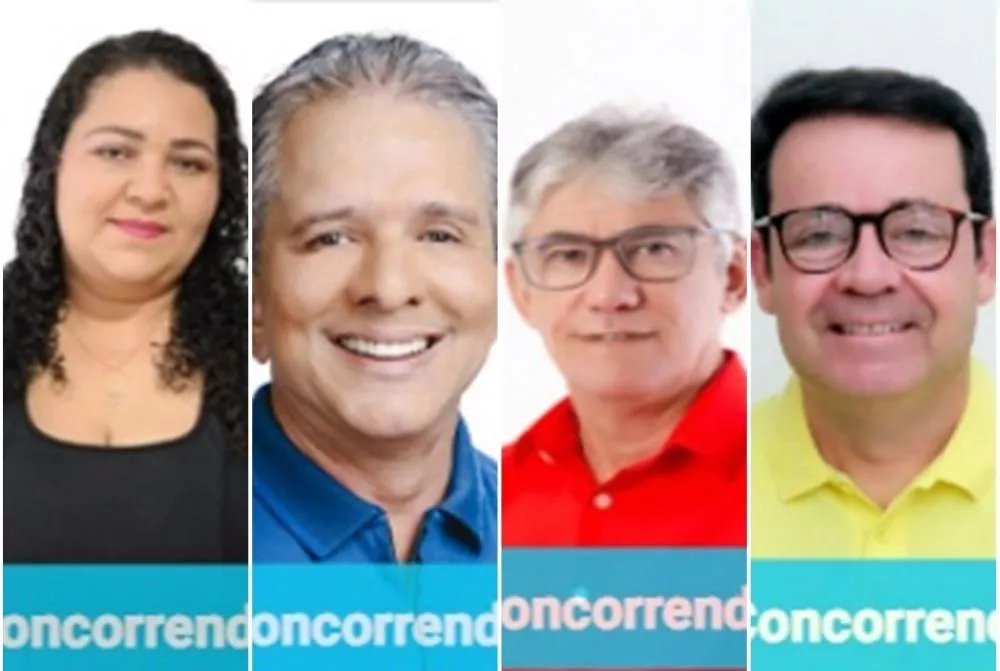 Candidatos a Prefeito de Patos-PB declaram patrimônio para as Eleições 2024. Veja os bens declarados! 