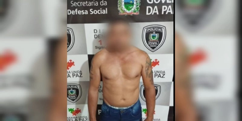 Homem acusado de tentar matar companheira em Olho D'Água é preso preventivamente