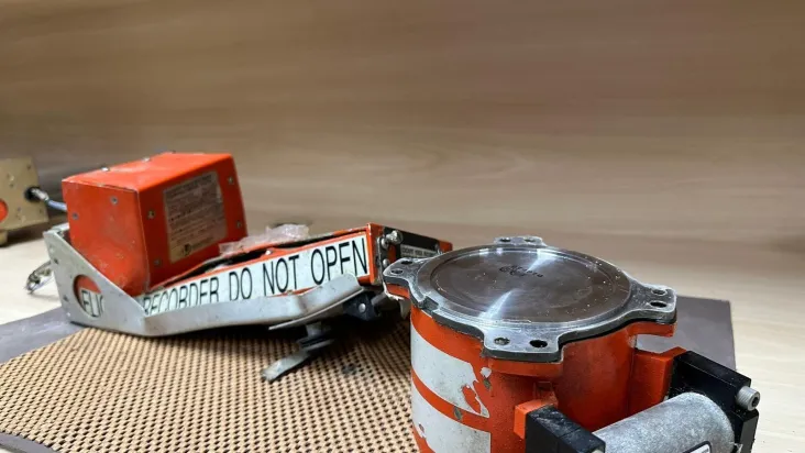 Avião da Voepass operava sem gravar 8 informações da caixa-preta