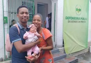 Defensoria Pública realiza pré-cadastro para interessados em realizar exame gratuito de DNA no mutirão “Meu pai tem nome”