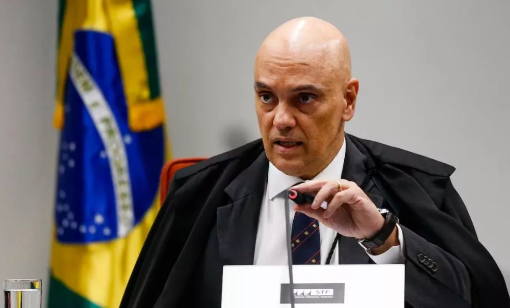 Moraes usou TSE fora do rito para embasar investigações contra aliados de Bolsonaro, diz jornal