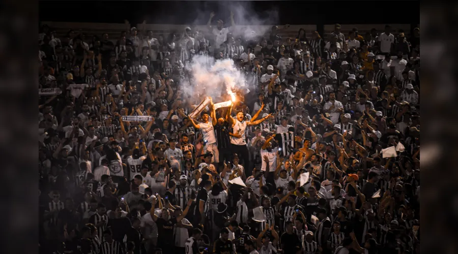 Sócios-torcedores na Paraíba: Treze segue na ponta, Botafogo-PB cai e Pombal ultrapassa o Sousa