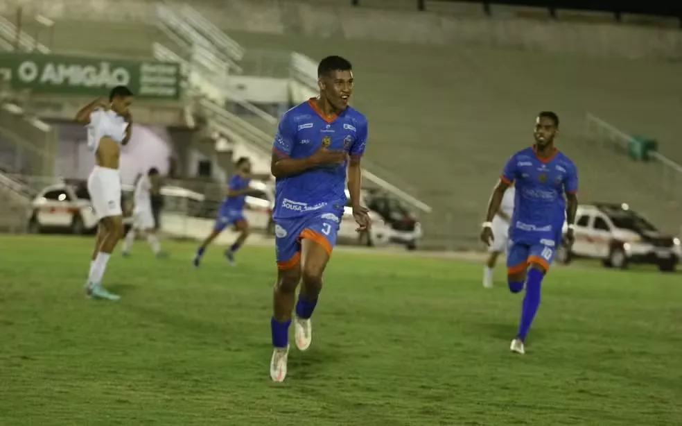 Cruzeiro-PB e Serra Branca decidem o título do Campeonato Paraibano Sub-20