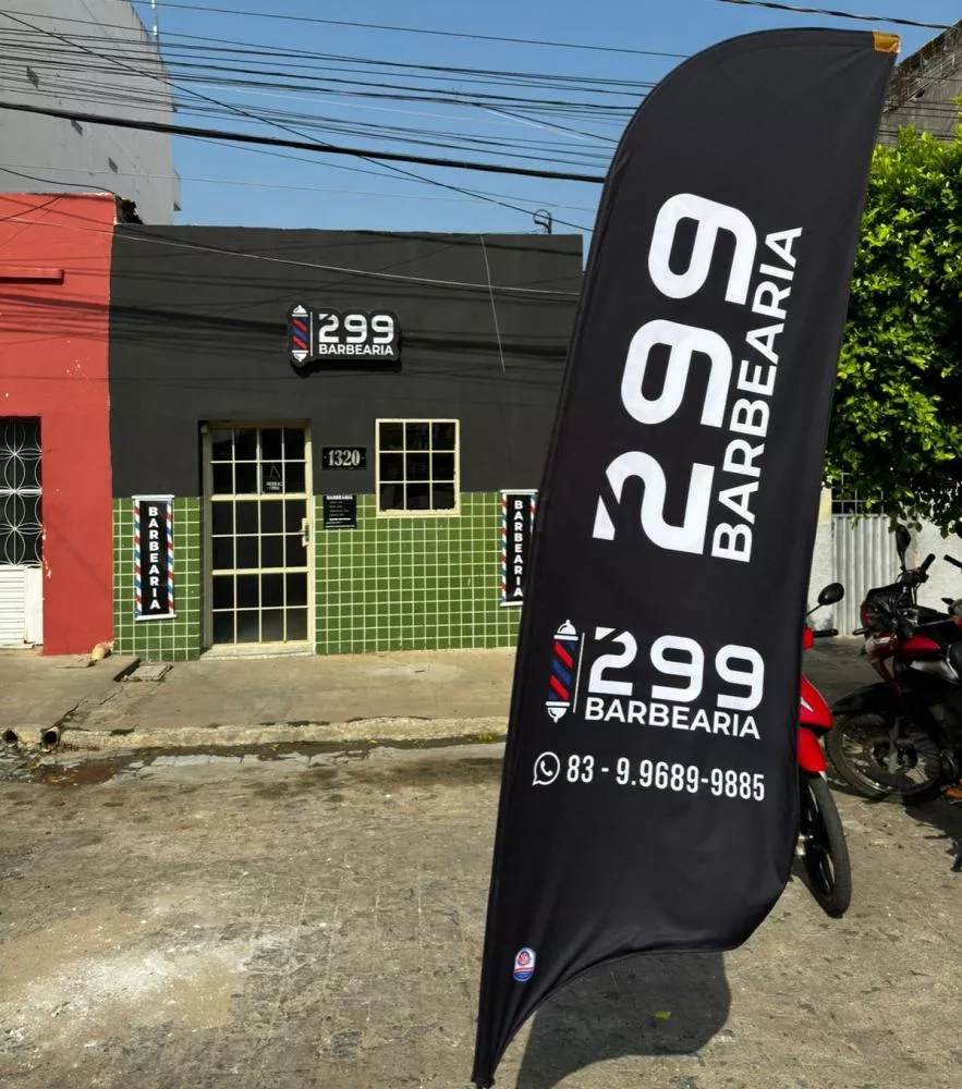 Nova Barbearia é Inaugurada no Bairro Belo Horizonte com Promoção Especial