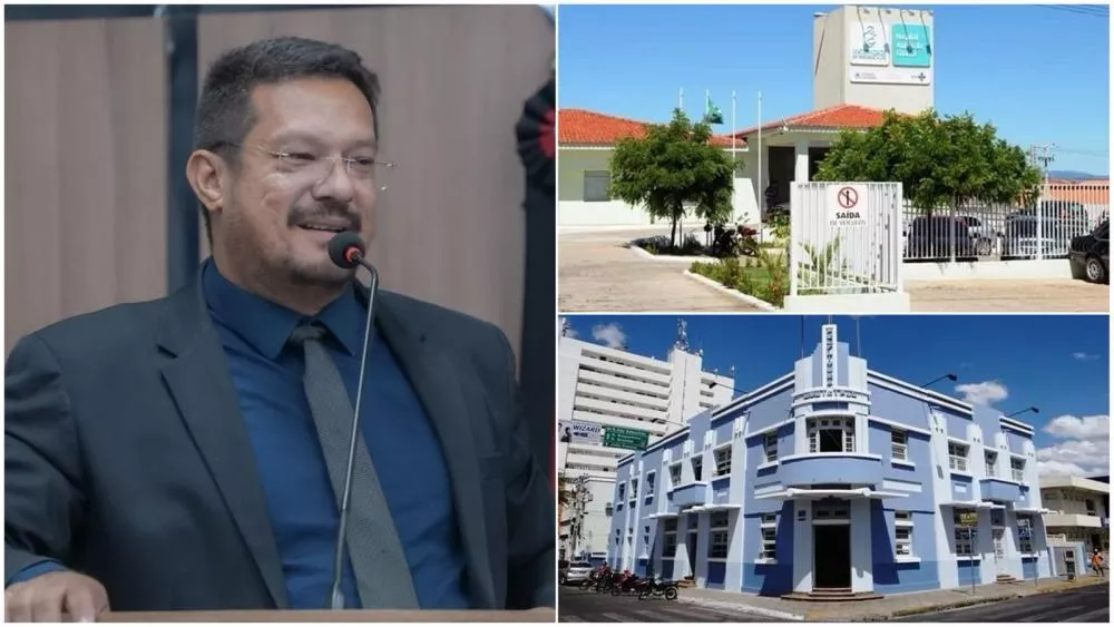 Vereador denuncia suposto esquema de fura-fila na saúde em Patos; Maternidade e gestão municipal rebatem
