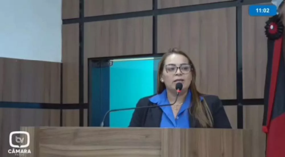 Vereadora Nadir Rodrigues parabeniza Defensoria Pública por trazer mutirão “MEU PAI TEM NOME” para Patos