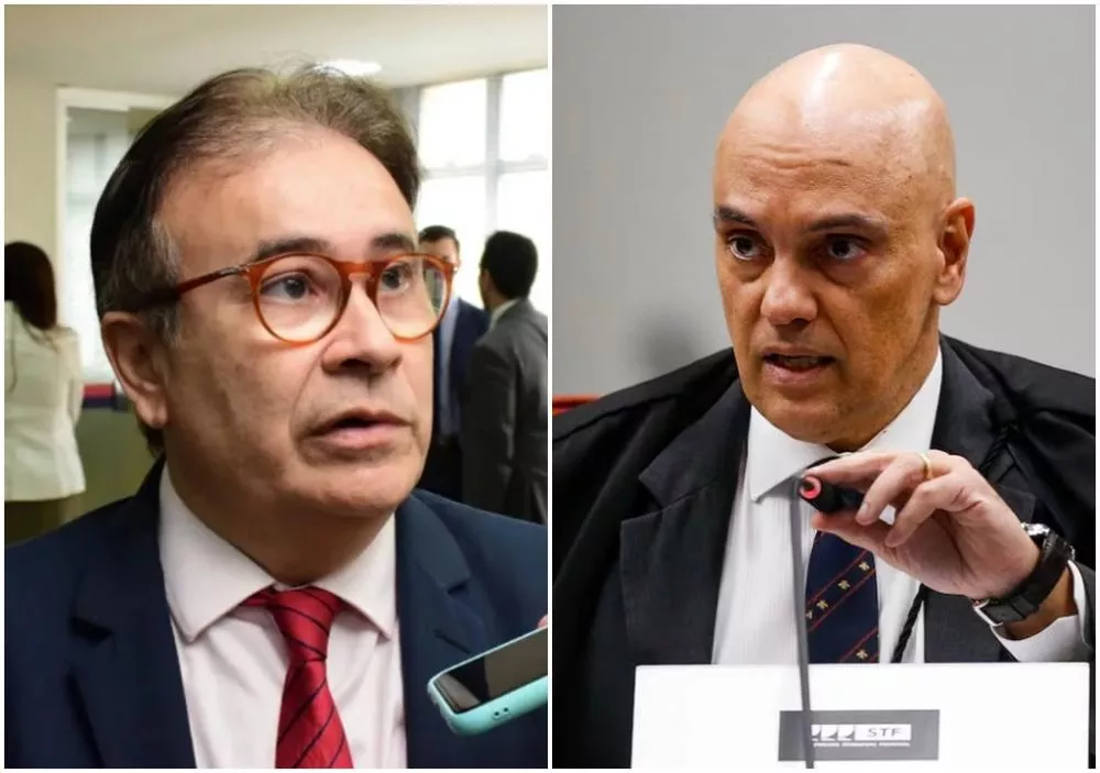 OAB-PB: Harrison Targino cobra transparência na apuração das denúncias contra Mnistro Alexandre de Moraes