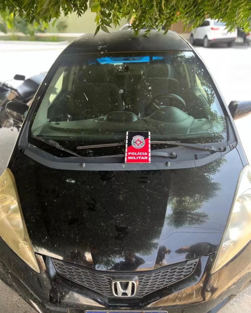 Polícia Militar da Paraíba recupera no Sertão veículo roubado 